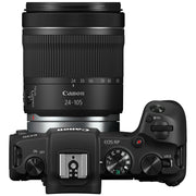 Canon EOS RP Mirrorless Full Frame Camera + RF 24-105mm F4-7.1 IS STM Lens Kit Bundle