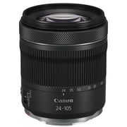 Canon EOS RP Mirrorless Full Frame Camera + RF 24-105mm F4-7.1 IS STM Lens Kit Bundle