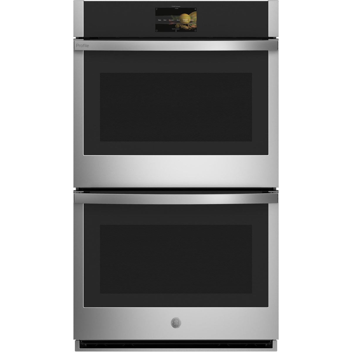 GE Profile 30-inch, 10 cu. ft.  Built-in Double Wall Oven with Convection PTD9000SNSS
