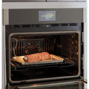GE Profile 30-inch, 10 cu. ft.  Built-in Double Wall Oven with Convection PTD9000SNSS