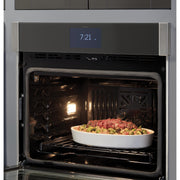 GE Profile 30-inch, 10 cu. ft.  Built-in Double Wall Oven with Convection PTD9000SNSS
