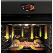 GE Profile 30-inch, 10 cu. ft.  Built-in Double Wall Oven with Convection PTD9000SNSS