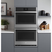 GE Profile 30-inch, 10 cu. ft.  Built-in Double Wall Oven with Convection PTD9000SNSS