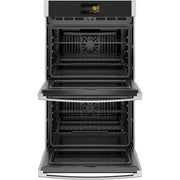 GE Profile 30-inch, 10 cu. ft.  Built-in Double Wall Oven with Convection PTD9000SNSS