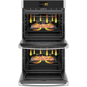 GE Profile 30-inch, 10 cu. ft.  Built-in Double Wall Oven with Convection PTD9000SNSS