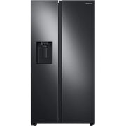 Samsung 36-inch, 27.4 cu.ft. Freestanding Side-by-Side Refrigerator with External Water and Ice Dispensing System RS27T5200SG/AA