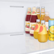 Samsung 36-inch, 27.4 cu.ft. Freestanding Side-by-Side Refrigerator with External Water and Ice Dispensing System RS27T5200SG/AA