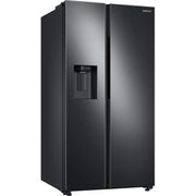 Samsung 36-inch, 27.4 cu.ft. Freestanding Side-by-Side Refrigerator with External Water and Ice Dispensing System RS27T5200SG/AA