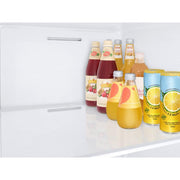 Samsung 36-inch, 27.4 cu.ft. Freestanding Side-by-Side Refrigerator with External Water and Ice Dispensing System RS27T5200SR/AA