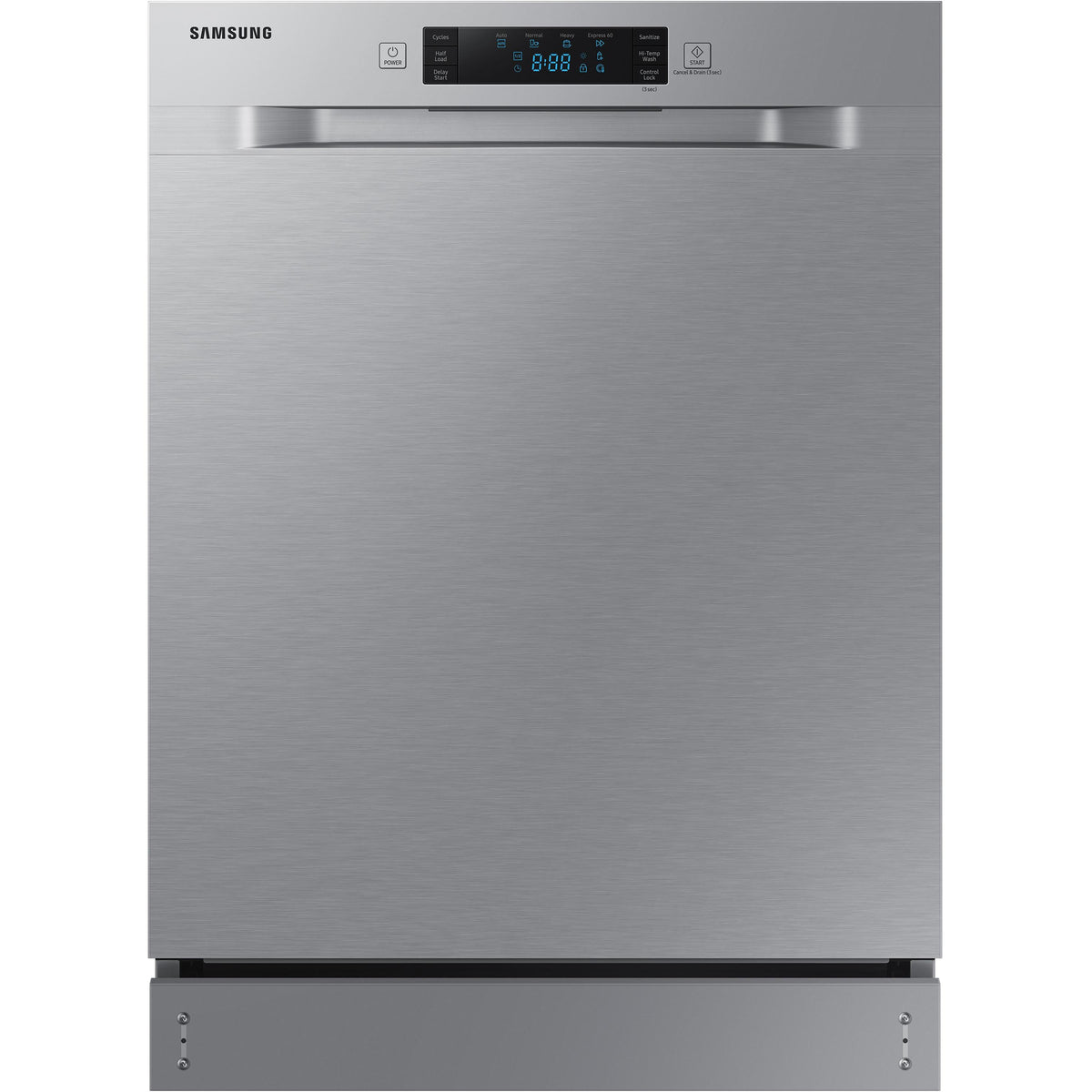 Samsung Built-in Dishwasher with Digital Touch Controls DW60R2014US/AA