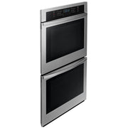 Samsung 30-inch, 10.2 cu.ft. Built-in Double Wall Oven with Wi-Fi Connectivity NV51T5511DS/AA