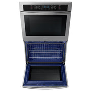 Samsung 30-inch, 10.2 cu.ft. Built-in Double Wall Oven with Wi-Fi Connectivity NV51T5511DS/AA