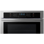 Samsung 30-inch, 10.2 cu.ft. Built-in Double Wall Oven with Wi-Fi Connectivity NV51T5511DS/AA
