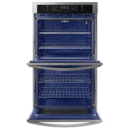 Samsung 30-inch, 10.2 cu.ft. Built-in Double Wall Oven with Wi-Fi Connectivity NV51T5511DS/AA