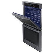 Samsung 30-inch, 10.2 cu.ft. Built-in Double Wall Oven with Wi-Fi Connectivity NV51T5511DG/AA