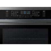 Samsung 30-inch, 10.2 cu.ft. Built-in Double Wall Oven with Wi-Fi Connectivity NV51T5511DG/AA