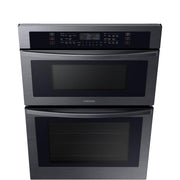 Samsung 30-inch, 7.0 cu.ft. Built-in Combination Oven with Wi-Fi Connectivity NQ70T5511DG/AA