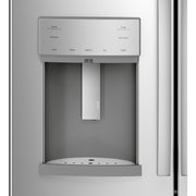 GE Profile 36-inch, 27.7 cu. ft. French 3-Door Refrigerator PFD28KYNFS