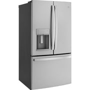 GE Profile 36-inch, 27.7 cu. ft. French 3-Door Refrigerator PFD28KYNFS