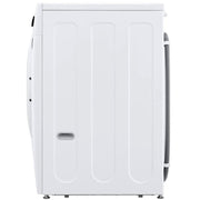 LG 4.5 cu.ft. Front Loading Washer with 6Motion™ Technology WM3400CW