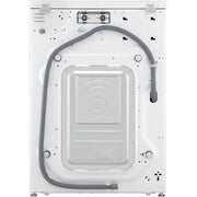 LG 4.5 cu.ft. Front Loading Washer with 6Motion™ Technology WM3400CW