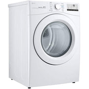 LG 7.4 cu.ft. Electric Dryer with SmartDiagnosis™ DLE3400W