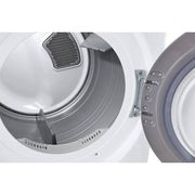 LG 7.4 cu.ft. Electric Dryer with SmartDiagnosis™ DLE3400W