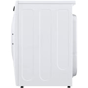 LG 7.4 cu.ft. Electric Dryer with SmartDiagnosis™ DLE3400W