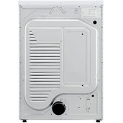LG 7.4 cu.ft. Electric Dryer with SmartDiagnosis™ DLE3400W