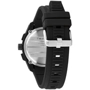 Tommy Hilfiger TH-Regatta Men's 44mm Strap Watch - Black