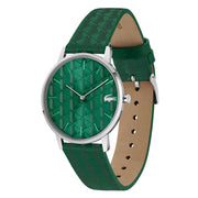 Lacoste Crocorigin Men's 40mm Strap Watch