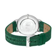 Lacoste Crocorigin Men's 40mm Strap Watch