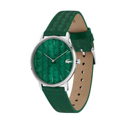 Lacoste Crocorigin Men's 40mm Strap Watch
