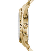 Michael Kors Lexington Men's Gold-Tone Watch