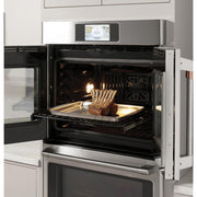 Café 30-inch, 10 cu. ft. Double Wall Oven with Convection CTD90FP2NS1