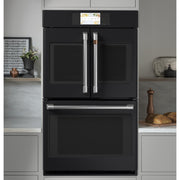 Café 30-inch, 10 cu. ft. Double Wall Oven with Convection CTD90FP3ND1