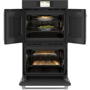Café 30-inch, 10 cu. ft. Double Wall Oven with Convection CTD90FP3ND1