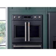 Café 30-inch, 10 cu. ft. Double Wall Oven with Convection CTD90FP3ND1