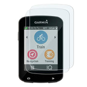 Deco Essentials Screen Protector for Garmin Edge 830/530 Scratch Resistant Tempered Glass 2PK