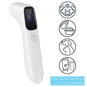 Deco Essentials No Contact Infrared Thermometer - AET-R1D1 - Open Box