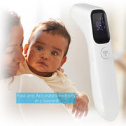 Deco Essentials No Contact Infrared Thermometer - AET-R1D1 - Open Box
