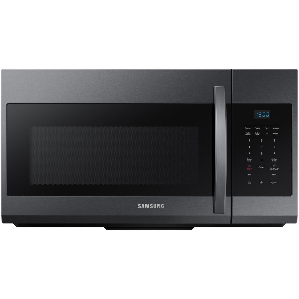 Samsung 30-inch, 1.7 cu.ft. Over-the-Range Microwave Oven with LED Display ME17R7021EG/AA