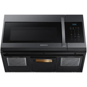 Samsung 30-inch, 1.7 cu.ft. Over-the-Range Microwave Oven with LED Display ME17R7021EG/AA