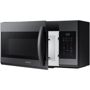 Samsung 30-inch, 1.7 cu.ft. Over-the-Range Microwave Oven with LED Display ME17R7021EG/AA