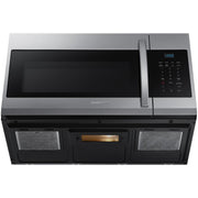 Samsung 30-inch, 1.7 cu.ft. Over-the-Range Microwave Oven with LED Display ME17R7021ES/AA