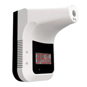 Deco Essentials Wall Mounted Non-Contact Infrared Thermometer Open Box