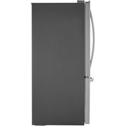 LG 33-inch, 26 cu. ft. Bottom Freezer Refrigerator with Door Cooling+ LRDCS2603S