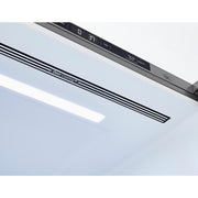 LG 33-inch, 26 cu. ft. Bottom Freezer Refrigerator with Door Cooling+ LRDCS2603S