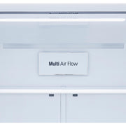 LG 33-inch, 26 cu. ft. Bottom Freezer Refrigerator with Door Cooling+ LRDCS2603S