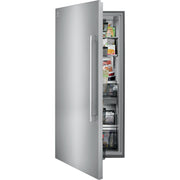 Electrolux 19 cu.ft. Upright Freezer with Ice Maker EI33AF80WS